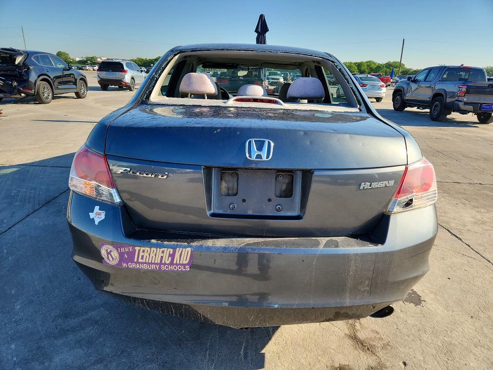 Продаж на аукціоні авто 2010 Honda Accord, vin: 1HGCP2F45AA191376, номер лоту: 52504576