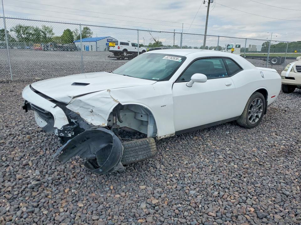 Продаж на аукціоні авто 2017 Dodge Challenger, vin: 2C3CDZGG9HH619894, номер лоту: 52762636