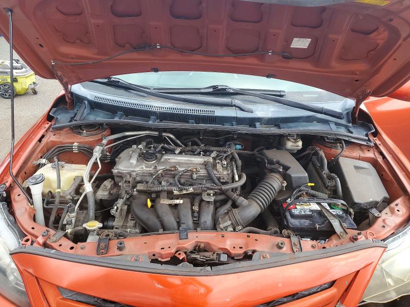2013 Toyota Corolla მანქანა იყიდება აუქციონზე, vin: 2T1BU4EE6DC083342, აუქციონის ნომერი: 52955966