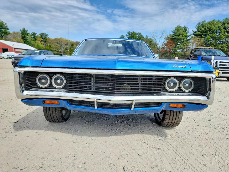 Aukcja sprzedaży 1969 Chevrolet Unknown, vin: 155699U167629, numer aukcji: 52488766