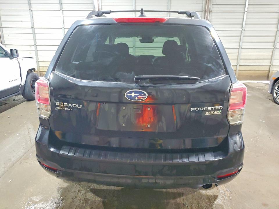 Продажа на аукционе авто 2017 Subaru Forester, vin: JF2SJABC5HH410147, номер лота: 53571796