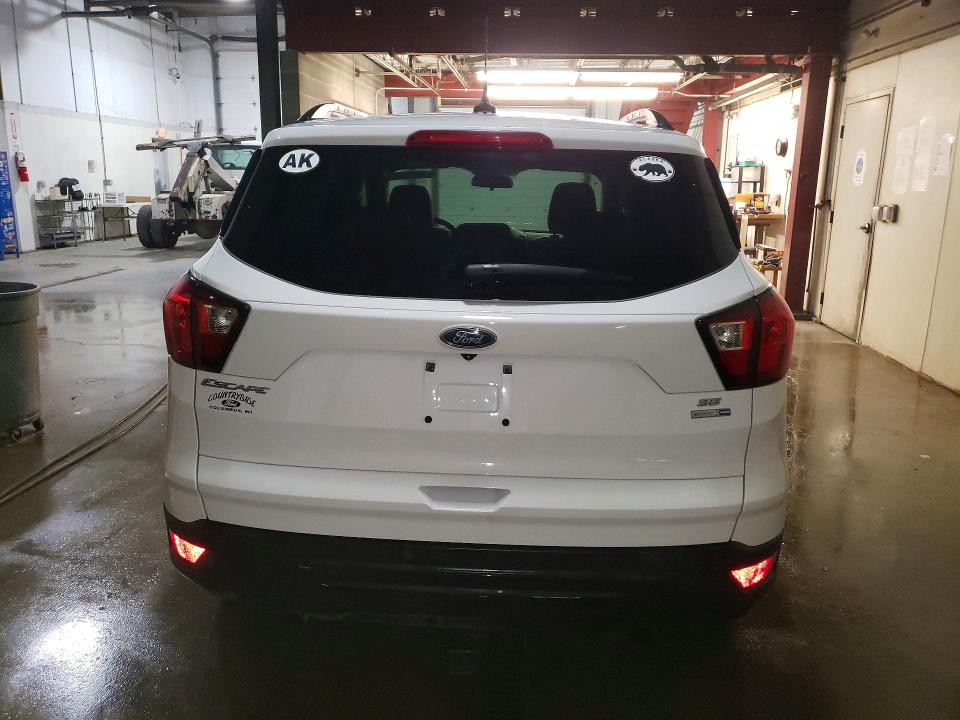 Aukcja sprzedaży 2019 Ford Escape, vin: 1FMCU9GD8KUA13455, numer aukcji: 51298916