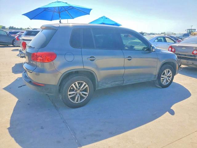 2013 Volkswagen Tiguan მანქანა იყიდება აუქციონზე, vin: WVGAV7AXXDW534065, აუქციონის ნომერი: 53162916
