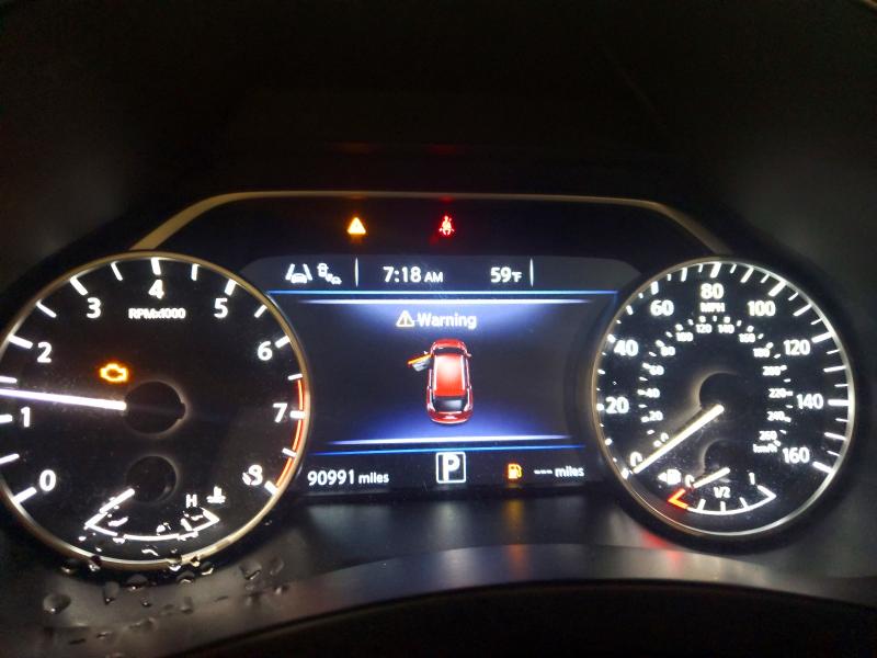 Aukcja sprzedaży 2021 Nissan Murano, vin: 5N1AZ2BJ5MC114717, numer aukcji: 51463976