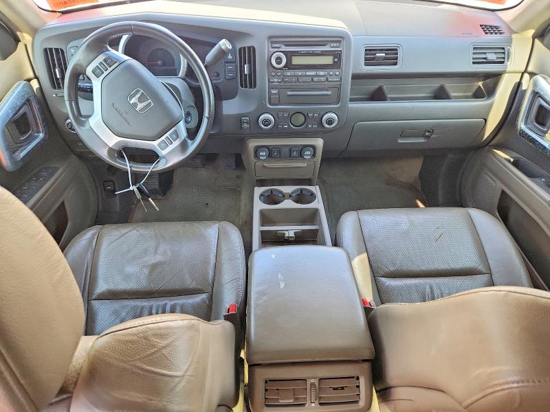 Продажа на аукционе авто 2007 Honda Ridgeline, vin: 2HJYK165X7H522335, номер лота: 55382646