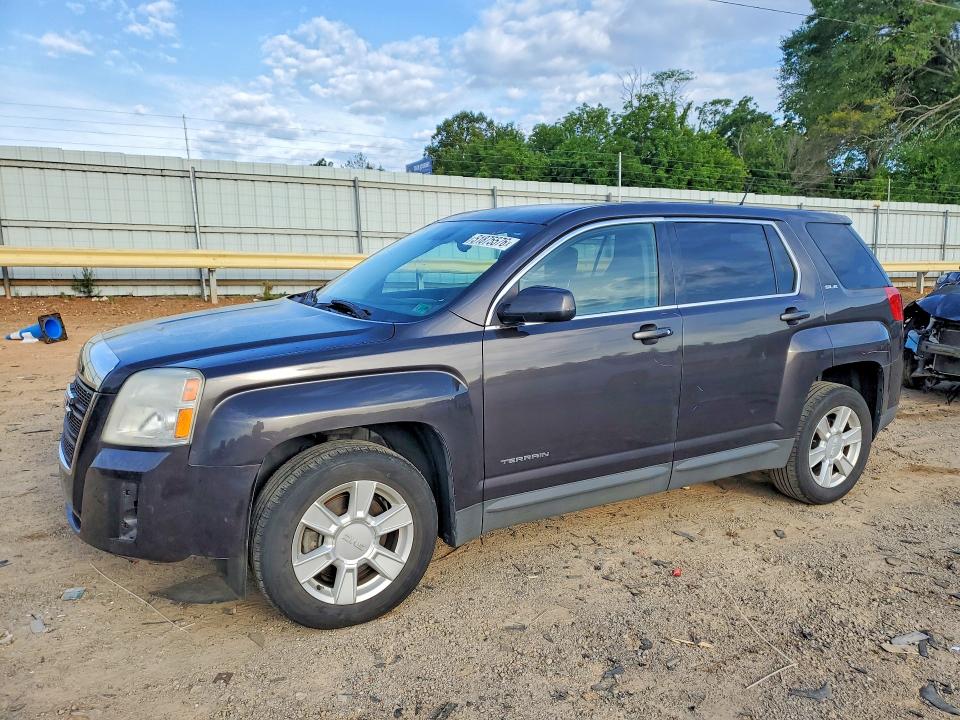 Aukcja sprzedaży 2013 Gmc Terrain, vin: 2GKALMEK6D6421364, numer aukcji: 51875576
