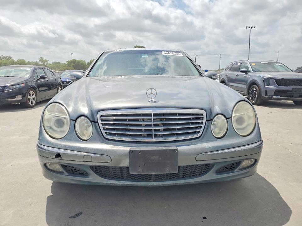 Продажа на аукционе авто 2005 Mercedes-benz E, vin: WDBUF26J95A687474, номер лота: 53476086