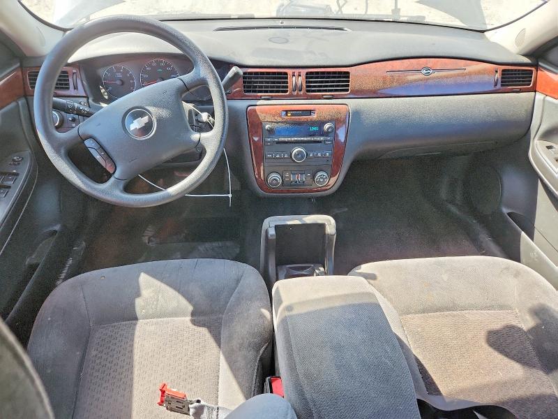 Aukcja sprzedaży 2008 Chevrolet Impala, vin: 2G1WT58K289191631, numer aukcji: 53597436