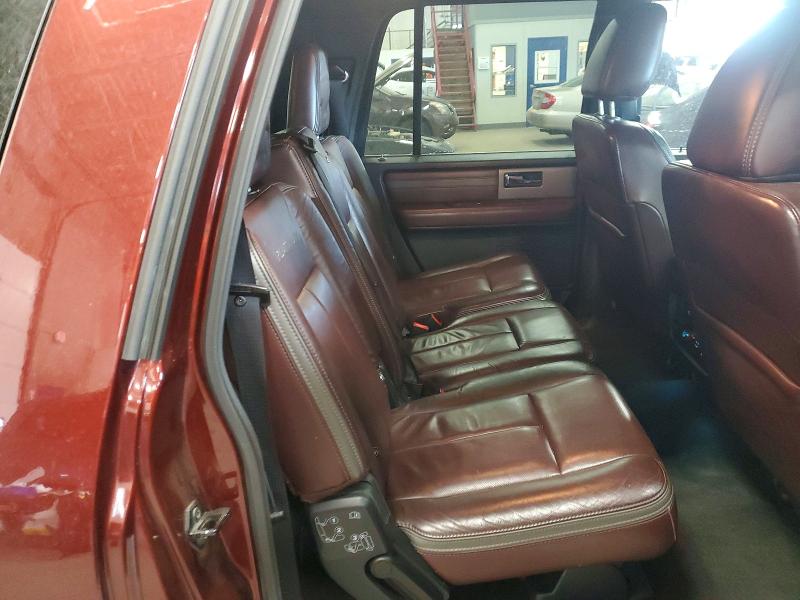 Продаж на аукціоні авто 2016 Ford Expedition, vin: 1FMJK1MT6GEF27669, номер лоту: 53705846