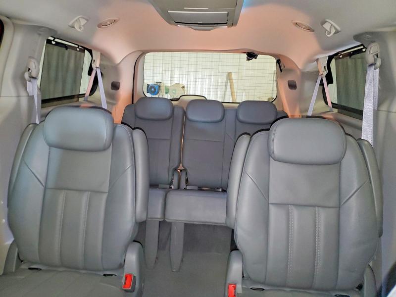 Продажа на аукционе авто 2008 Chrysler Town & Country, vin: 2A8HR54P98R803414, номер лота: 53817246