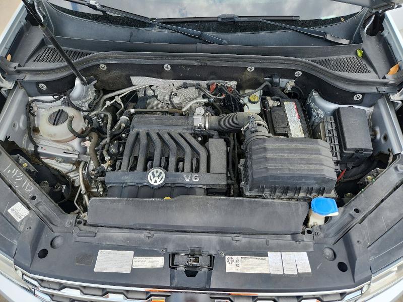 Продажа на аукционе авто 2018 Volkswagen Atlas, vin: 1V2BR2CA4JC500319, номер лота: 54128856