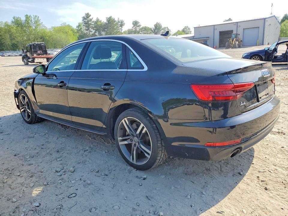 Aukcja sprzedaży 2017 Audi A4, vin: WAUENAF49HN017995, numer aukcji: 54062896