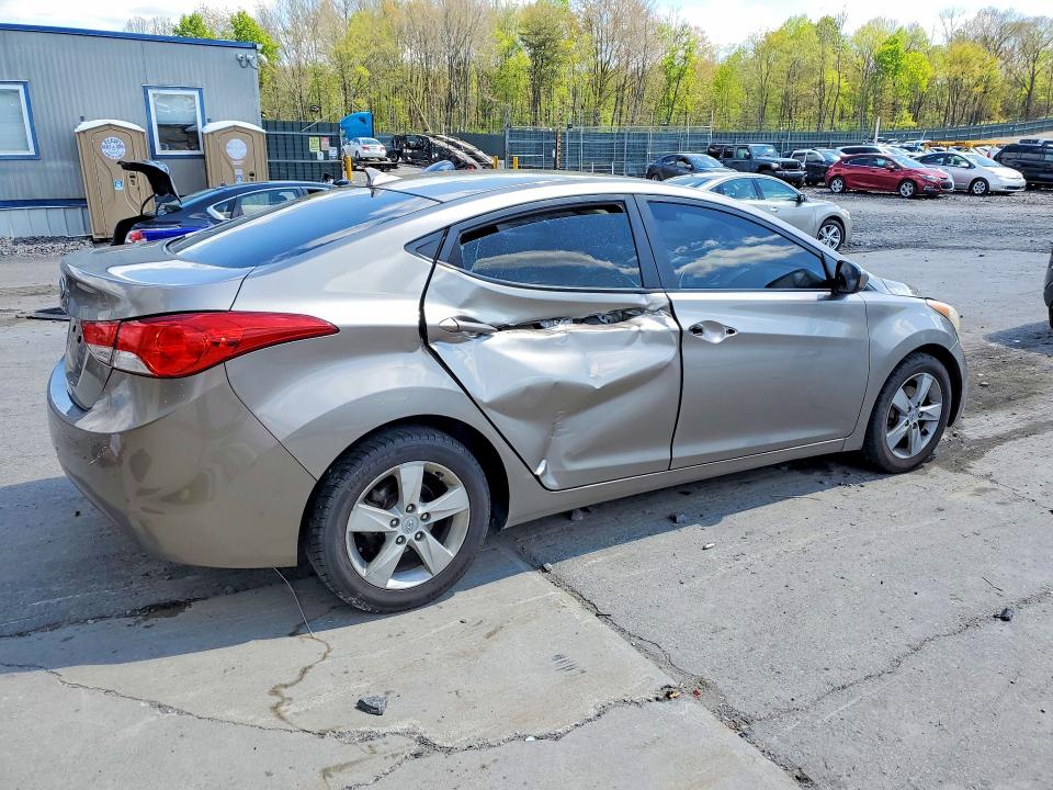 Aukcja sprzedaży 2011 Hyundai Elantra, vin: 5NPDH4AE8BH021390, numer aukcji: 51985946