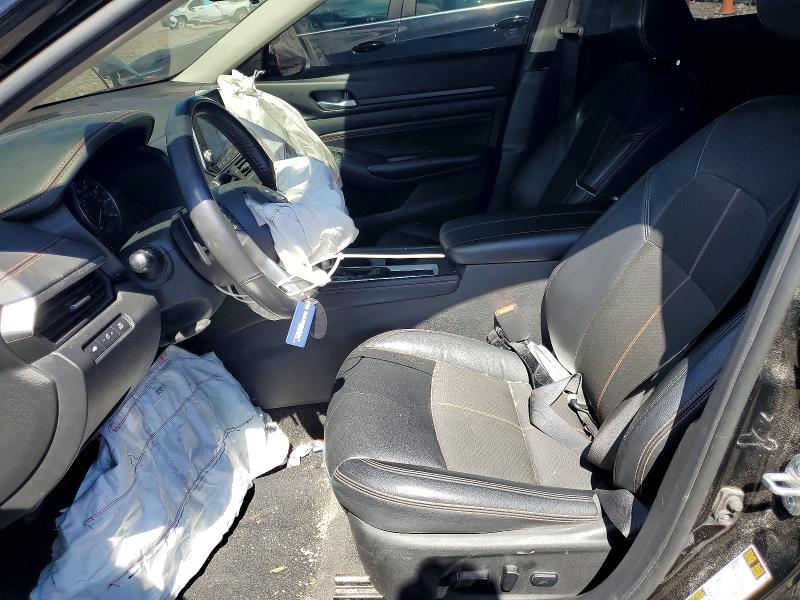 53698506 :رقم المزاد ، 1N4BL4CV8NN410074 vin ، 2022 Nissan Altima مزاد بيع