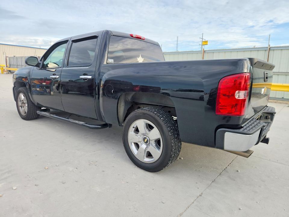Продажа на аукционе авто 2010 Chevrolet Silverado, vin: 3GCRCSE02AG150580, номер лота: 55546696