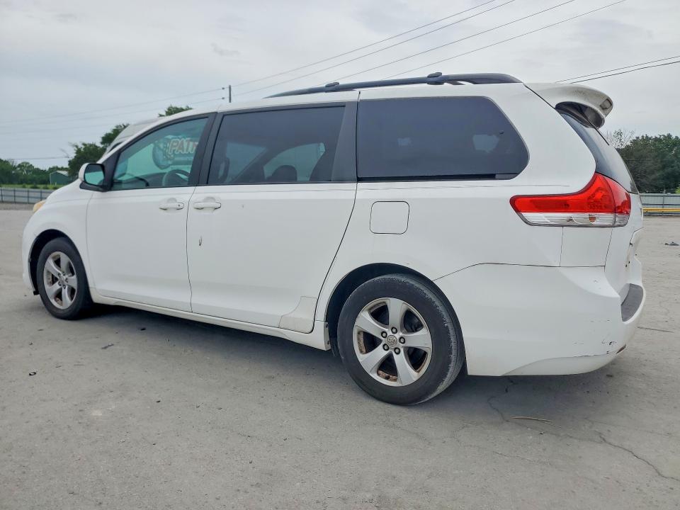 Aukcja sprzedaży 2011 Toyota Sienna, vin: 5TDKK3DC3BS149849, numer aukcji: 55385786