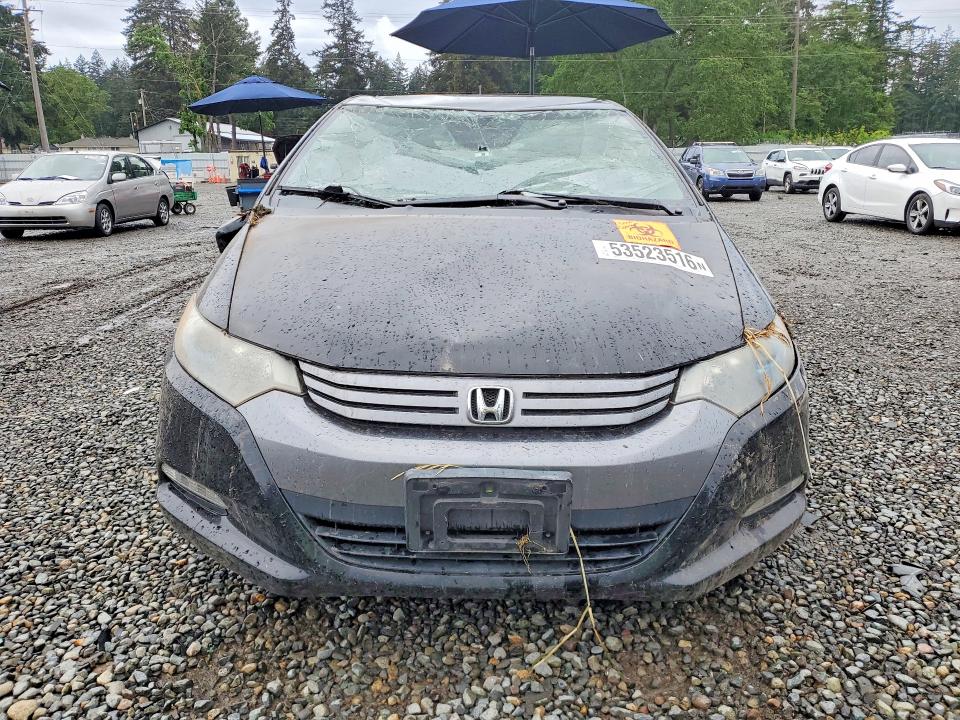 Продажа на аукционе авто 2010 Honda Insight, vin: JHMZE2H79AS023853, номер лота: 53523516