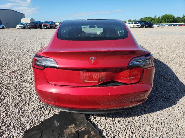 2018 Tesla Model 3 მანქანა იყიდება აუქციონზე, vin: 5YJ3E1EB3JF117105, აუქციონის ნომერი: 53317536