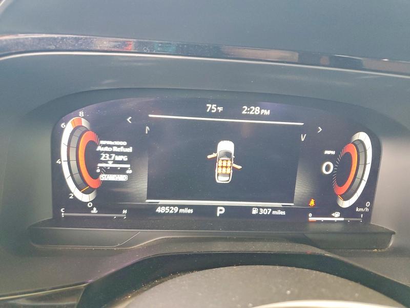 Продажа на аукционе авто 2022 Nissan Path Finde, vin: 5N1DR3DG6NC251445, номер лота: 53263246