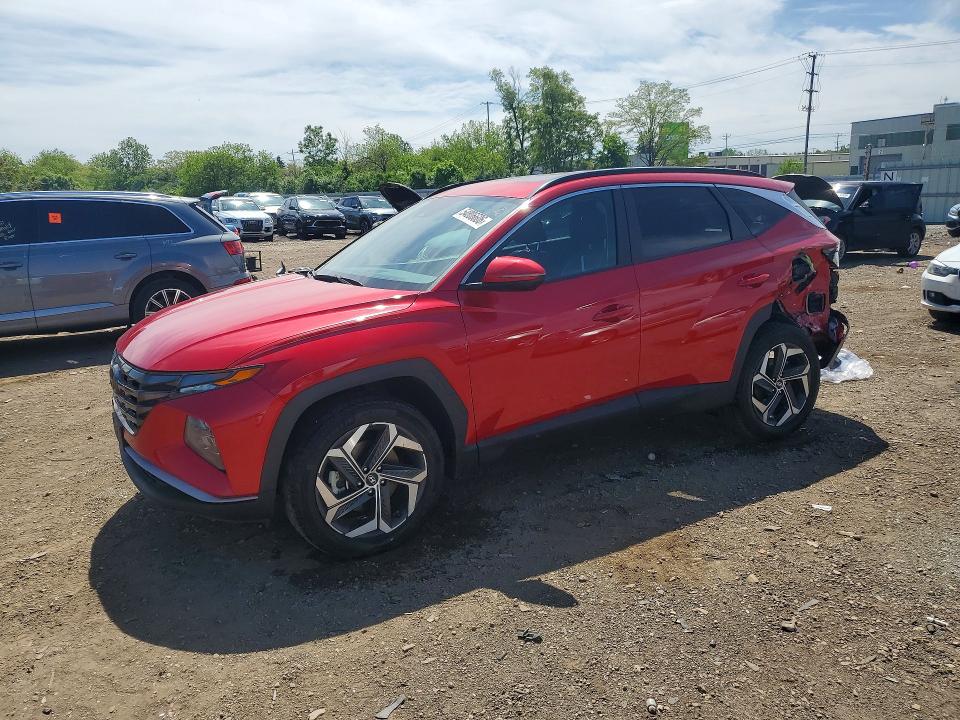 Продаж на аукціоні авто 2022 Hyundai Tucson, vin: 5NMJCCAE1NH157311, номер лоту: 54806606