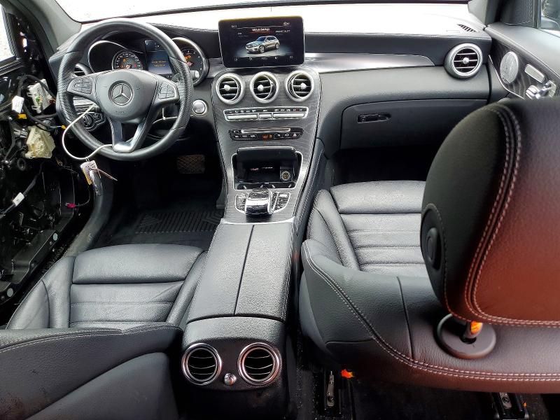 Продажа на аукционе авто 2017 Mercedes-benz Glc, vin: WDC0G4KB7HF133083, номер лота: 54157256