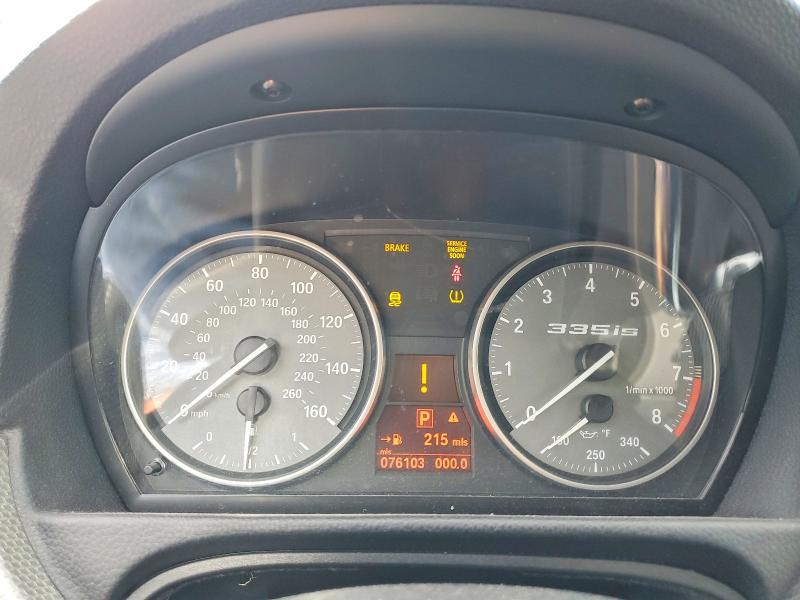 2013 Bmw 335 მანქანა იყიდება აუქციონზე, vin: WBAKG1C50DJ217739, აუქციონის ნომერი: 54562786