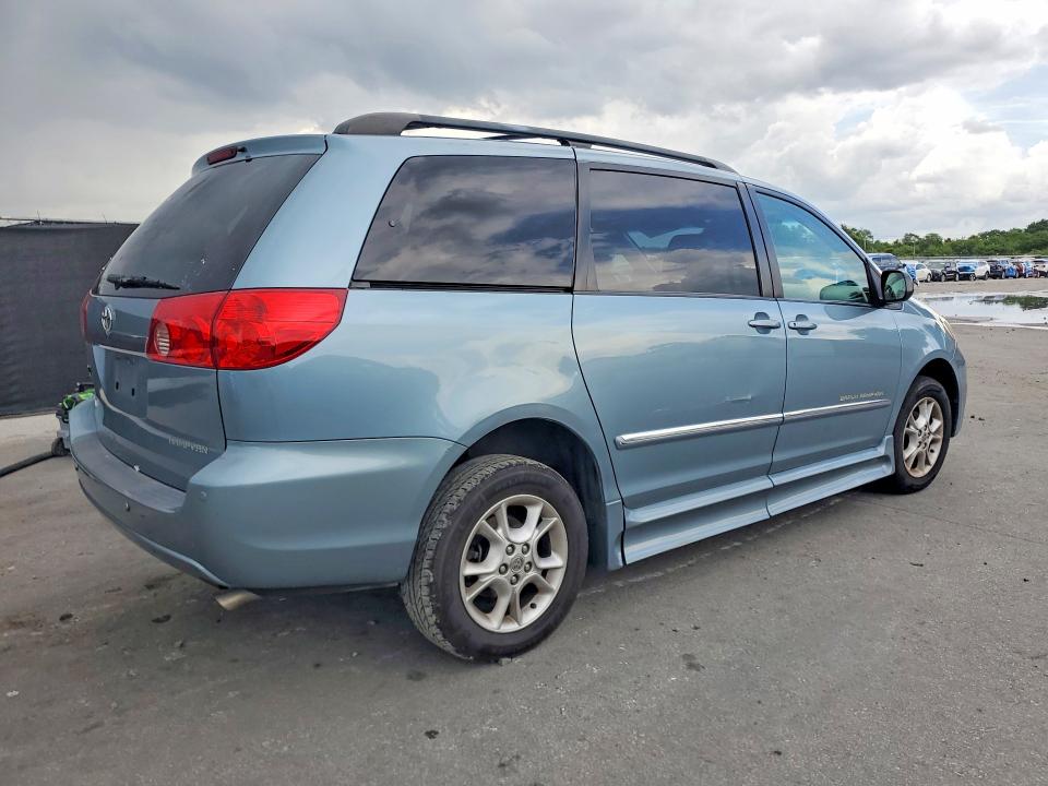 Продажа на аукционе авто 2006 Toyota Sienna, vin: 5TDZA22C36S442364, номер лота: 55195586