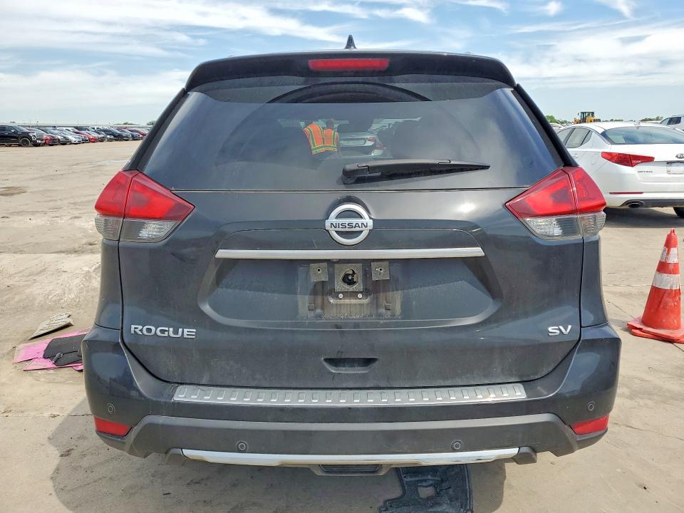 Aukcja sprzedaży 2019 Nissan Rogue, vin: JN8AT2MT4KW268940, numer aukcji: 52877576