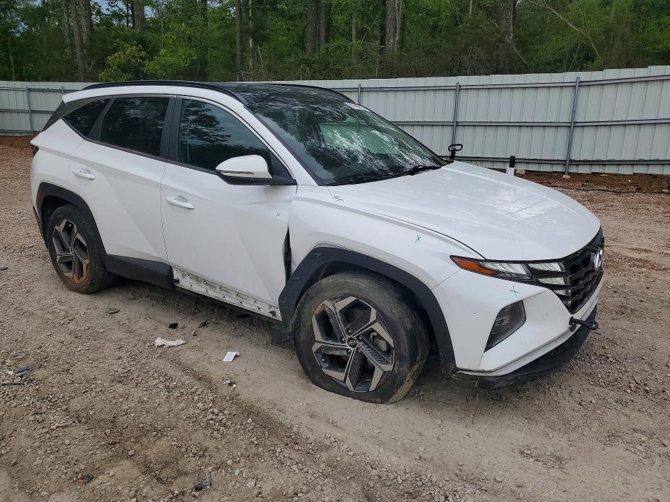 Aukcja sprzedaży 2022 Hyundai Tucson, vin: KM8JFCA14NU025345, numer aukcji: 51966416