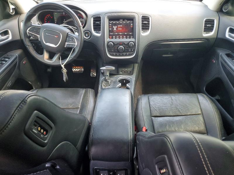 2018 Dodge Durango მანქანა იყიდება აუქციონზე, vin: 1C4RDHEG1JC473566, აუქციონის ნომერი: 52947596