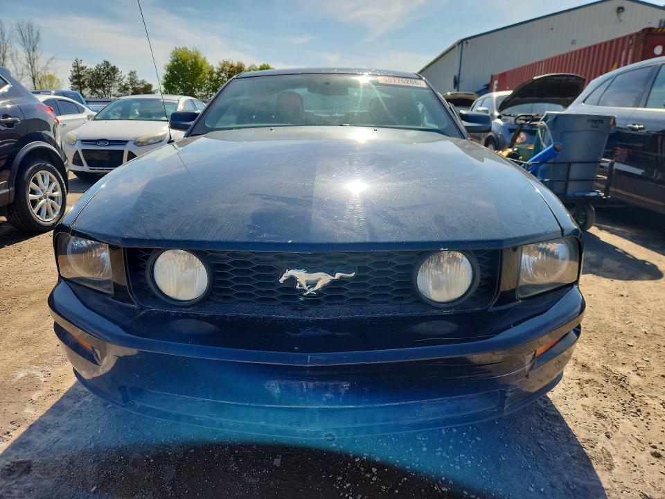 Продаж на аукціоні авто 2007 Ford Mustang, vin: 1ZVFT82H575246149, номер лоту: 50175206