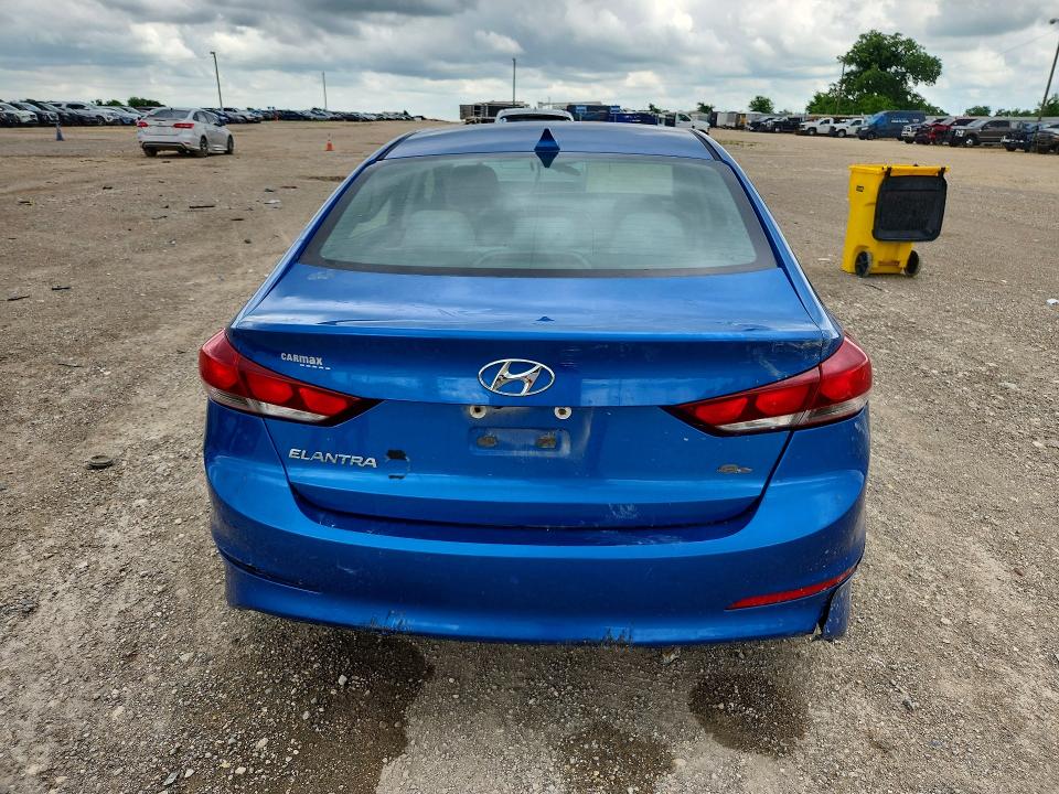 Aukcja sprzedaży 2018 Hyundai Elantra, vin: 5NPD84LF3JH364239, numer aukcji: 54618036