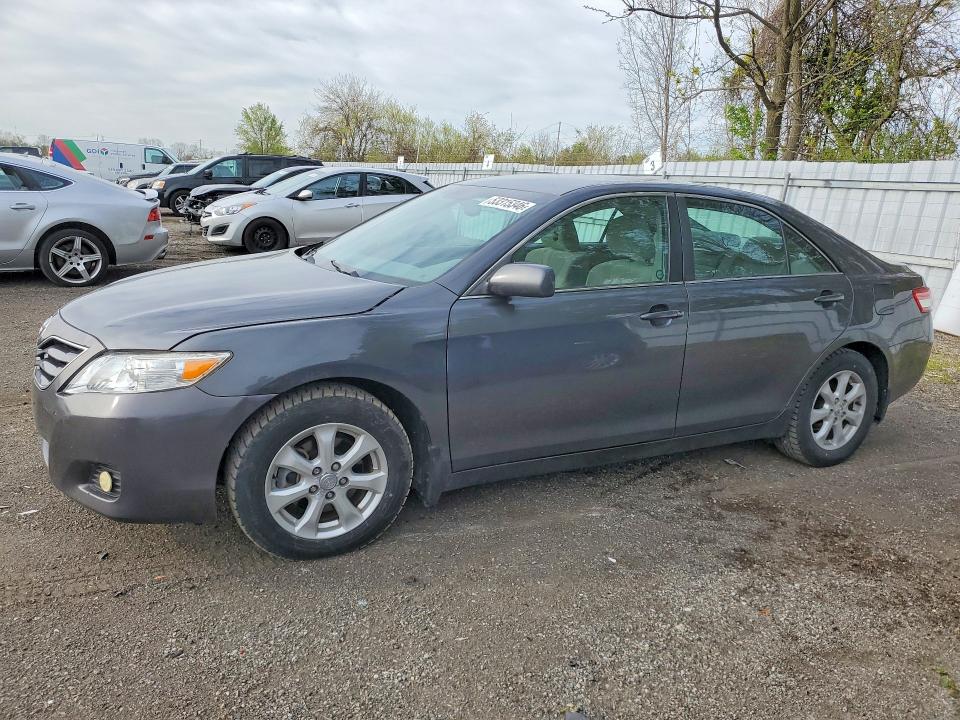 Продажа на аукционе авто 2011 Toyota Camry, vin: 4T1BF3EK2BU164201, номер лота: 53315346