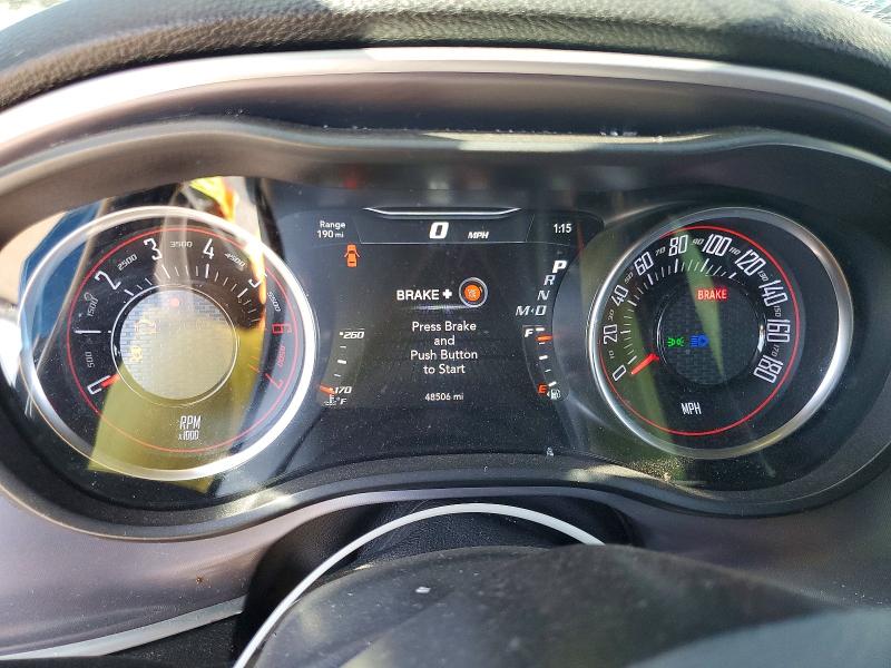 Aukcja sprzedaży 2019 Dodge Challenger, vin: 2C3CDZFJ9KH691389, numer aukcji: 53435796