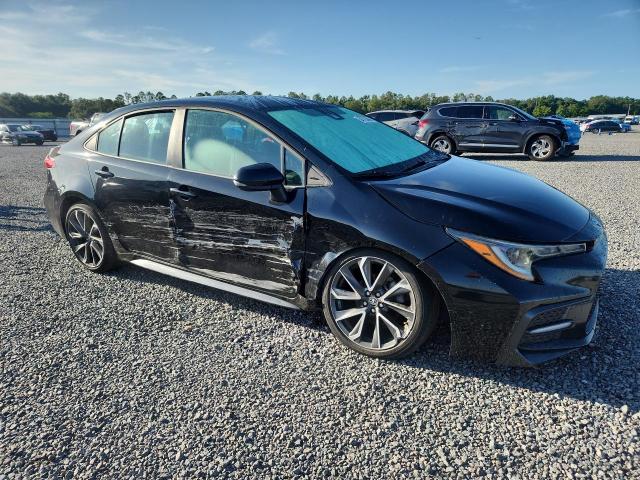 2020 Toyota Corolla მანქანა იყიდება აუქციონზე, vin: 5YFS4RCE7LP006817, აუქციონის ნომერი: 57058826