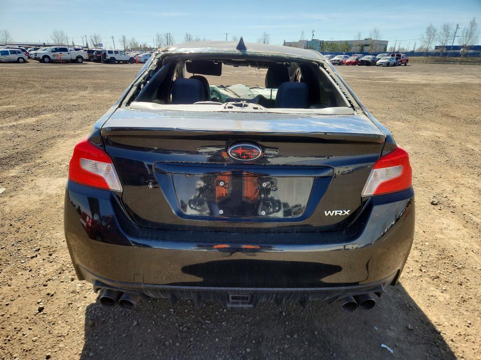 Aukcja sprzedaży 2015 Subaru Wrx, vin: JF1VA1J65F9829443, numer aukcji: 52257336