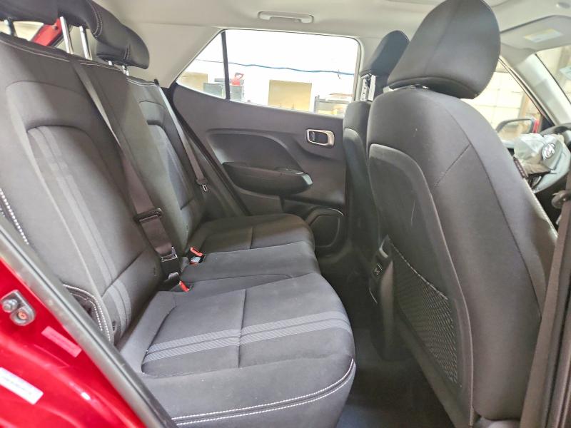 53444346 :رقم المزاد ، KMHRC8A30SU404736 vin ، 2025 Hyundai Venue مزاد بيع