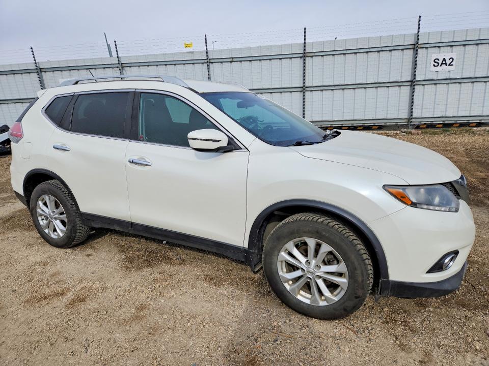 50643576 :رقم المزاد ، 5N1AT2MV1GC859227 vin ، 2016 Nissan Rogue مزاد بيع