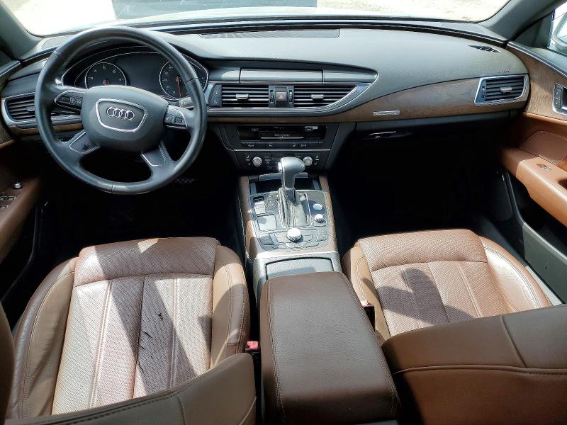 Продажа на аукционе авто 2013 Audi A7, vin: WAU2GAFCXDN081588, номер лота: 52778566
