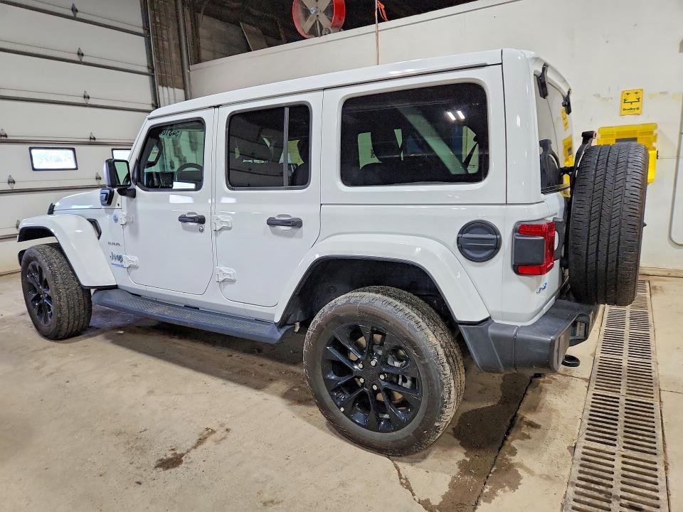 Aukcja sprzedaży 2021 Jeep Wrangler Unlimited, vin: 1C4JJXP64MW677012, numer aukcji: 54316896