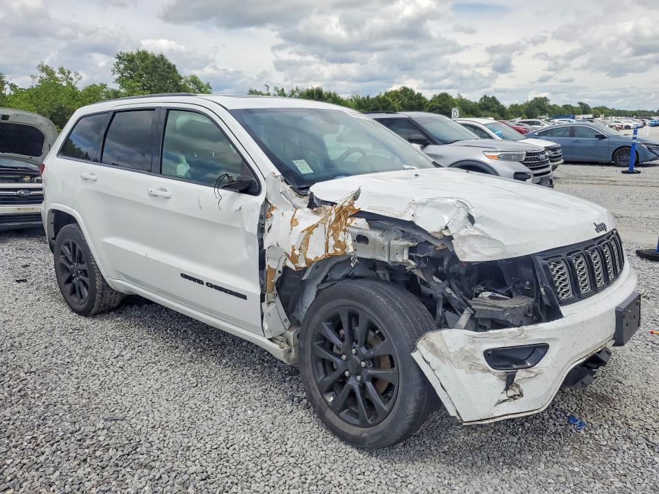 Продажа на аукционе авто 2020 Jeep Grand Cherokee, vin: 1C4RJEAG8LC430357, номер лота: 54604766