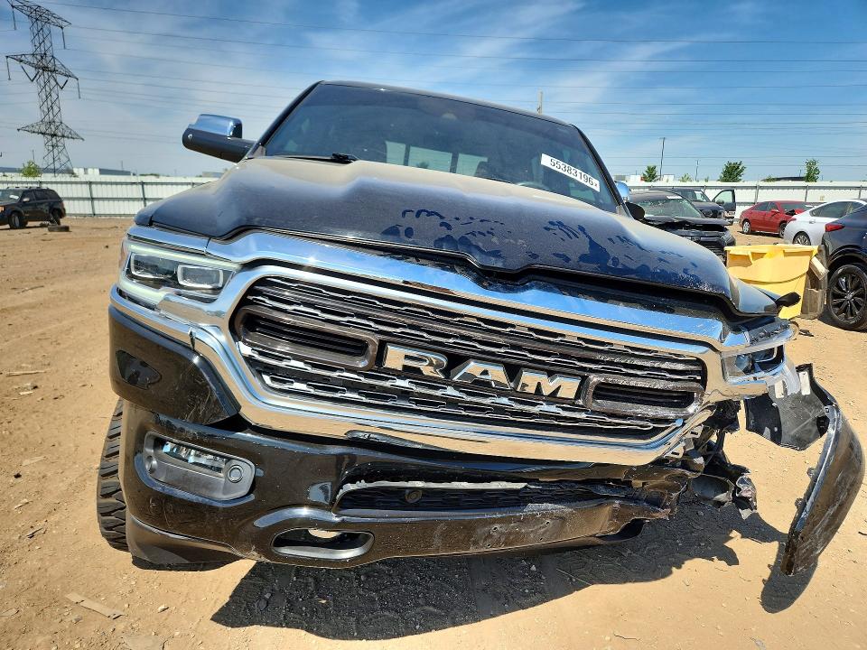 2019 Ram 1500 მანქანა იყიდება აუქციონზე, vin: 1C6SRFHT8KN631060, აუქციონის ნომერი: 55383196
