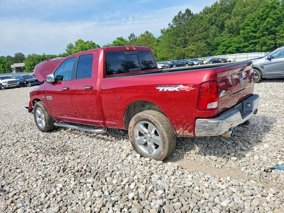 Продаж на аукціоні авто 2015 Ram 1500, vin: 1C6RR7GT9FS625006, номер лоту: 52833006