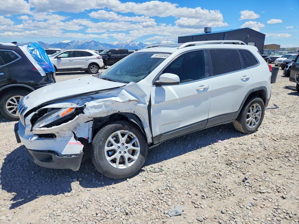 Продажа на аукционе авто 2015 Jeep Cherokee, vin: 1C4PJMCS8FW606698, номер лота: 54103346