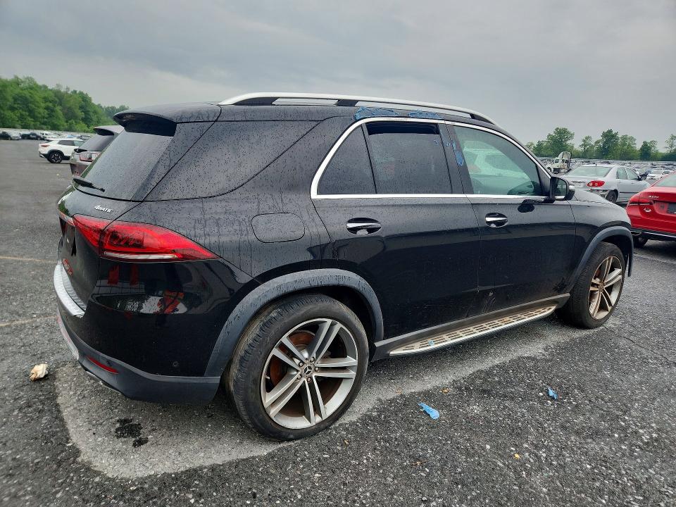 Продаж на аукціоні авто 2020 Mercedes-benz Gle, vin: 4JGFB4KB0LA113287, номер лоту: 55073786