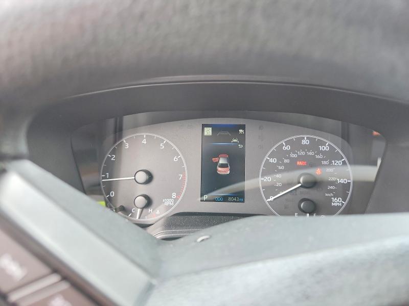 Продаж на аукціоні авто 2025 Toyota Corolla, vin: 5YFB4MDEXSP344020, номер лоту: 54915756