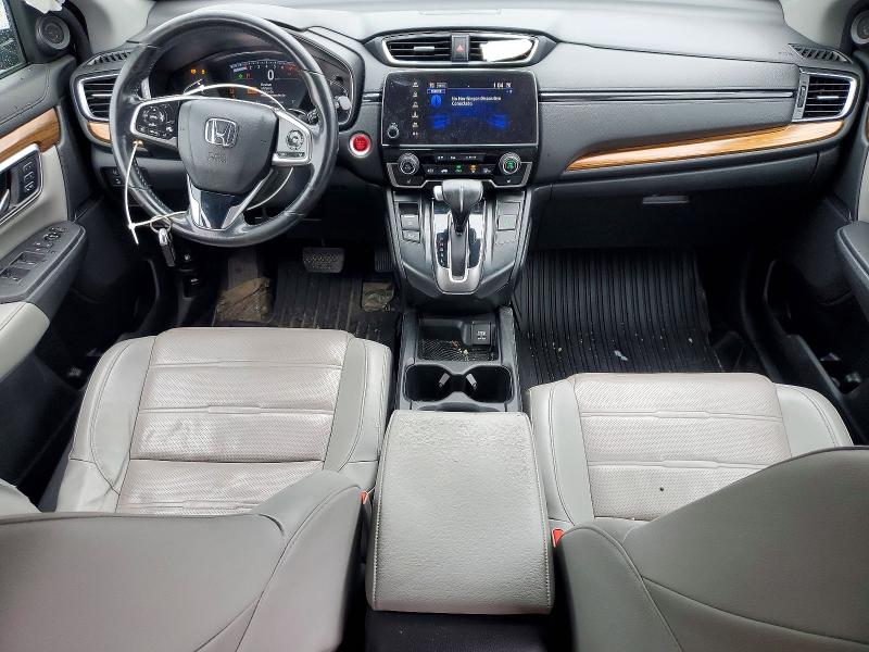 2019 Honda Cr-v მანქანა იყიდება აუქციონზე, vin: 2HKRW2H96KH638313, აუქციონის ნომერი: 53701816