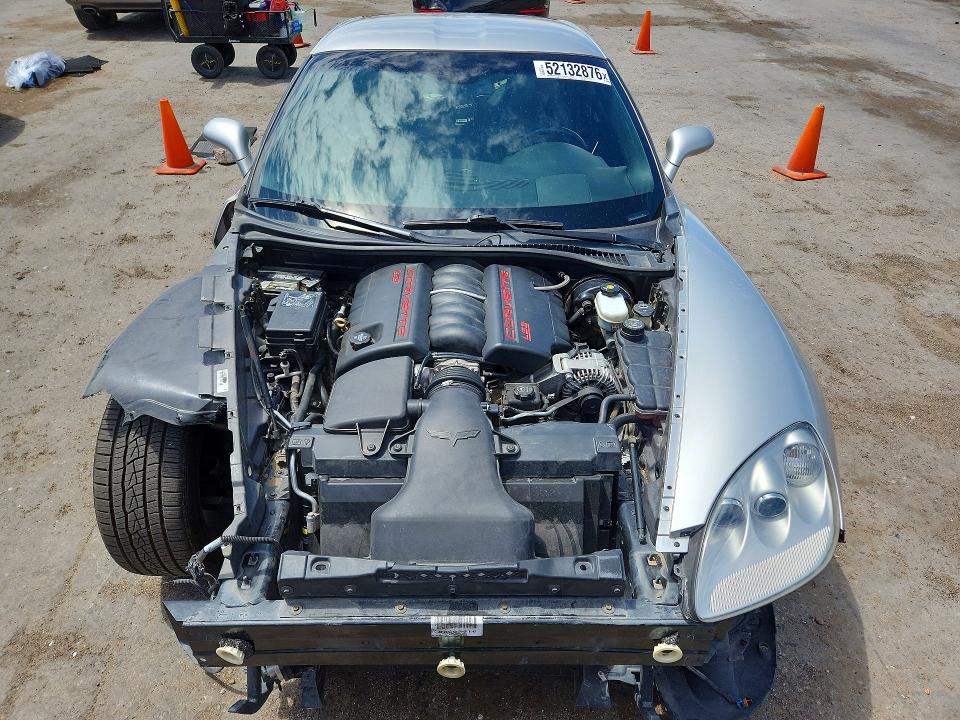 Продажа на аукционе авто 2008 Chevrolet Corvette, vin: 1G1YY25W985102277, номер лота: 52132876