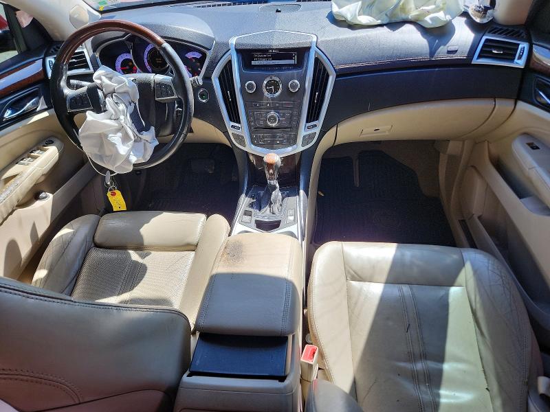 Продаж на аукціоні авто 2011 Cadillac Srx, vin: 3GYFNAEY5BS537713, номер лоту: 53063116