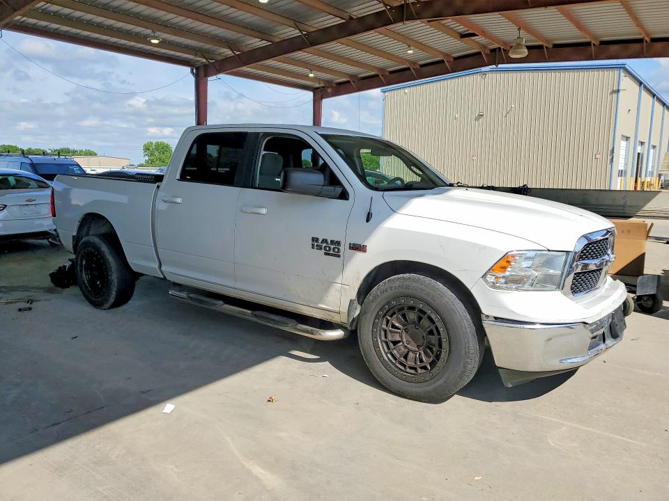 53997476 :رقم المزاد ، 1C6RR6TT9KS512179 vin ، 2019 Ram 1500 Classic مزاد بيع